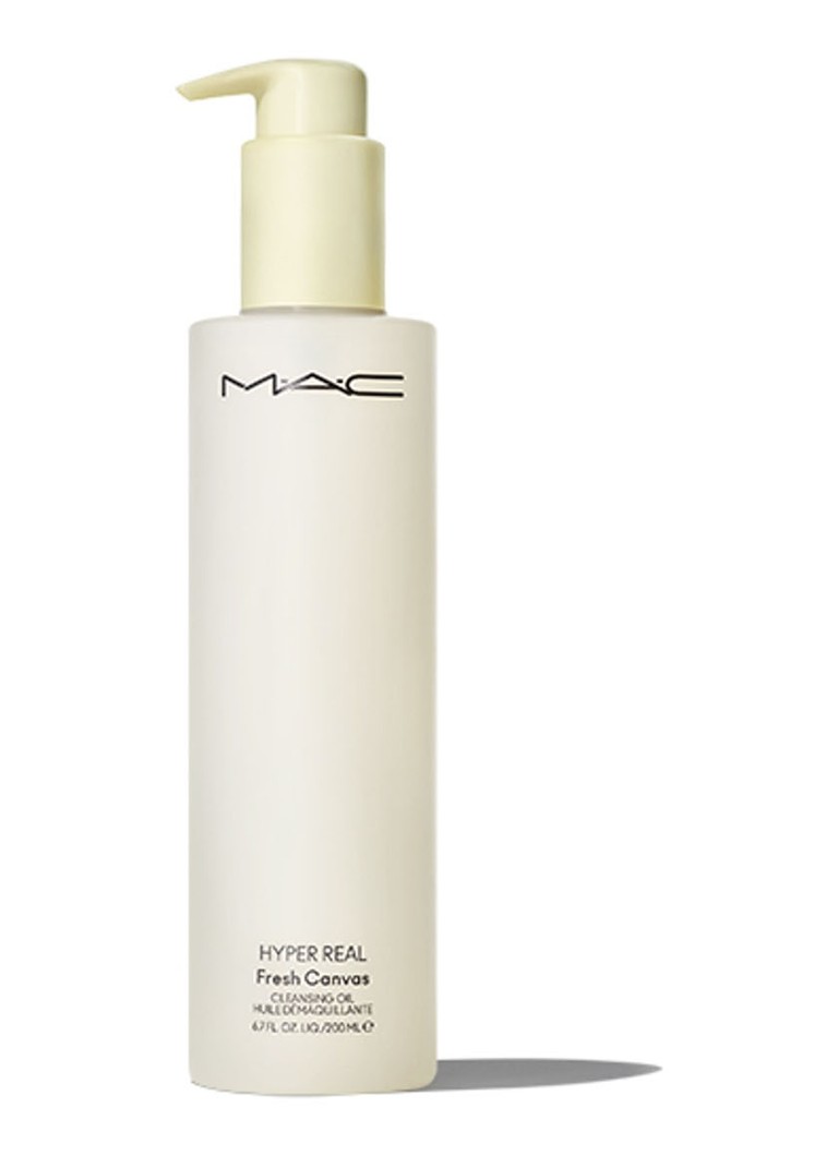 M·A·C Hyper Real Fresh Canvas Cleansing Oil - make-up remover 200 ML Make-up - Deal