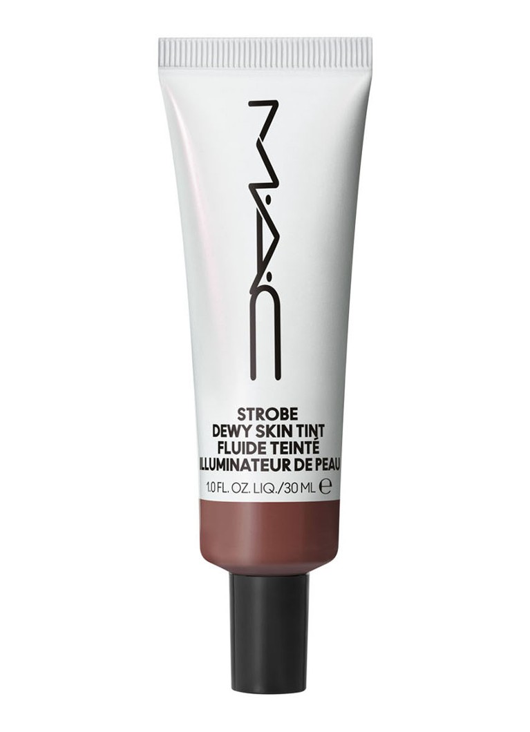M·A·C Strobe Dewy Skin Tint - getinte moisturizer 2 Rich 30 ml Make-up - Deal