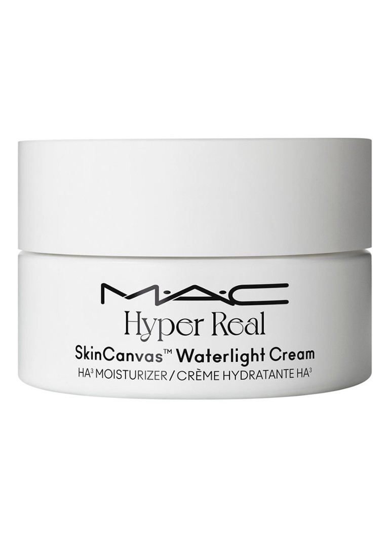 M·A·C Hyper Real Skincanvas™ Waterlight Cream - dag- en nachtcrème 15ml Verzorging - Deal