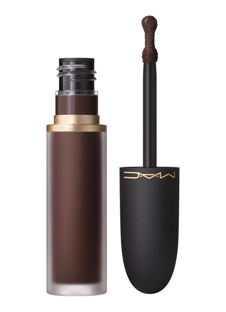 M·A·C Powder Kiss Lip + Cheek Mousse - lipstick Rekindled 5ml Make-up - Deal