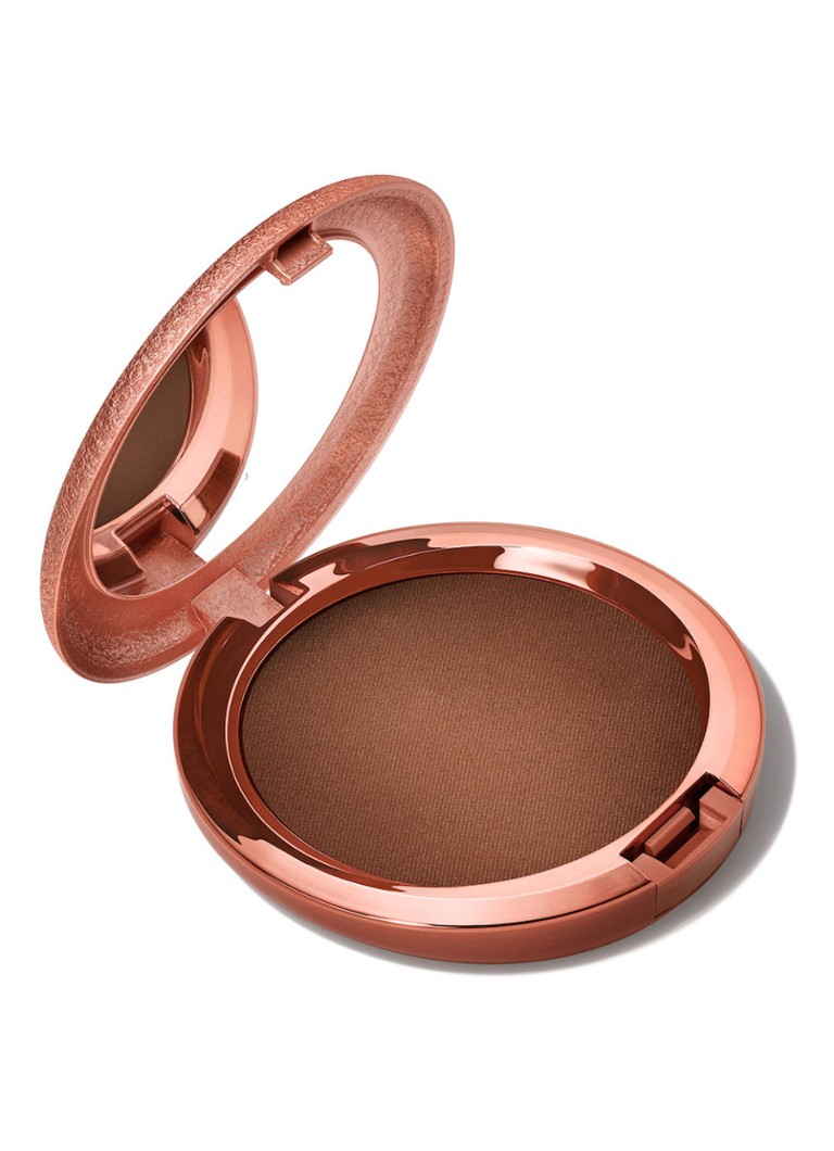 M·A·C Skinfinish Sunstruck Matte Bronzer Matte Richer Golden 12 Make-up - Deal