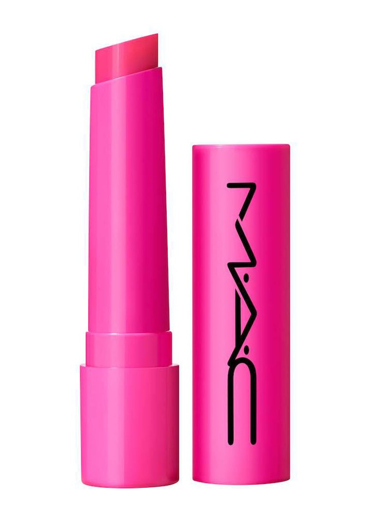 M·A·C Squirt Plumping Gloss Stick - Lipgloss AMPED 2,3G Make-up - Deal