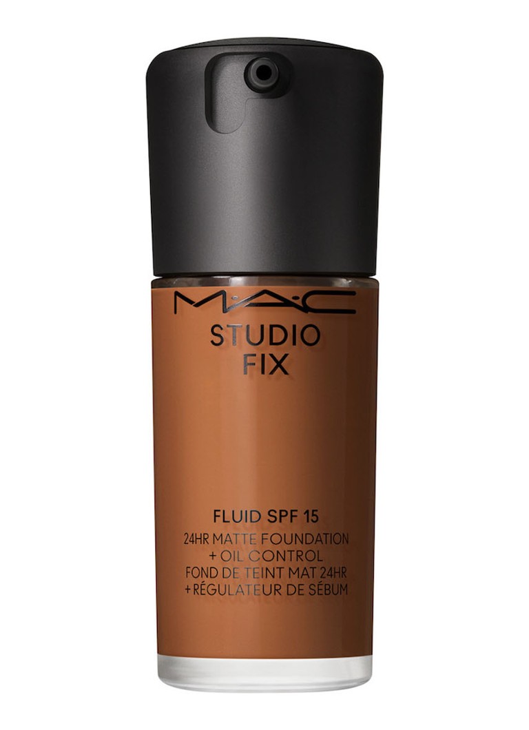 M·A·C Studio Fix Fluid Foundation SPF 15 NC50 30 ML Make-up - Deal