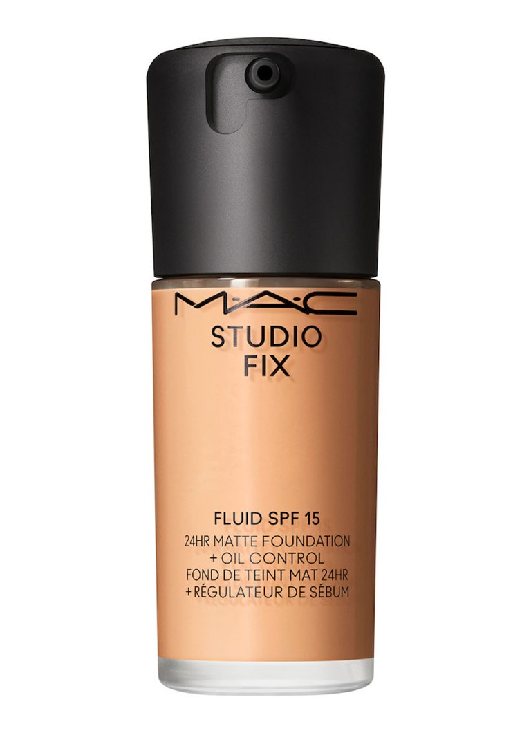 M·A·C Studio Fix Fluid Foundation SPF 15 C4.5 30 ML Make-up - Deal
