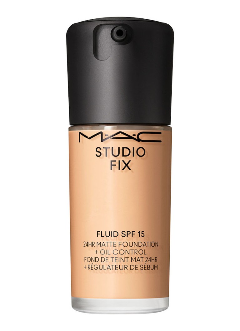 M·A·C Studio Fix Fluid Foundation SPF 15 NC17 30 ML Make-up - Deal