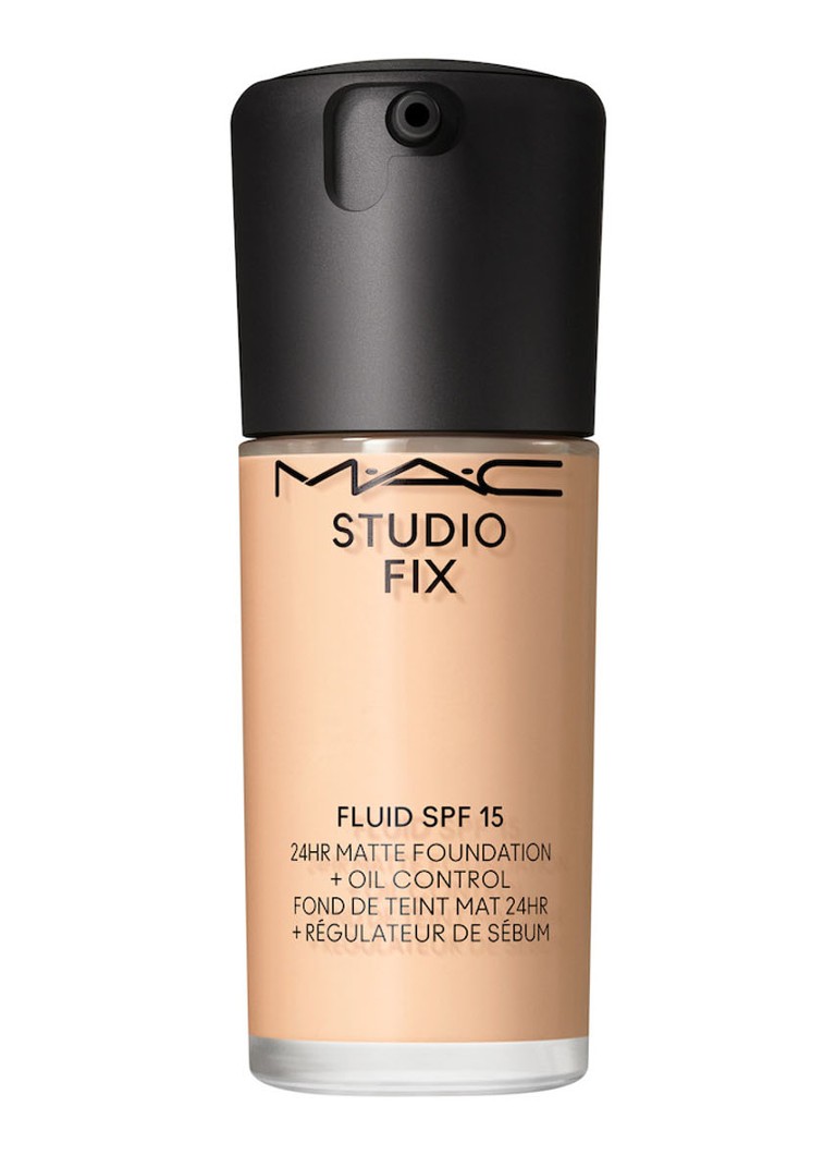 M·A·C Studio Fix Fluid Foundation SPF 15 NC16 30 ML Make-up - Deal