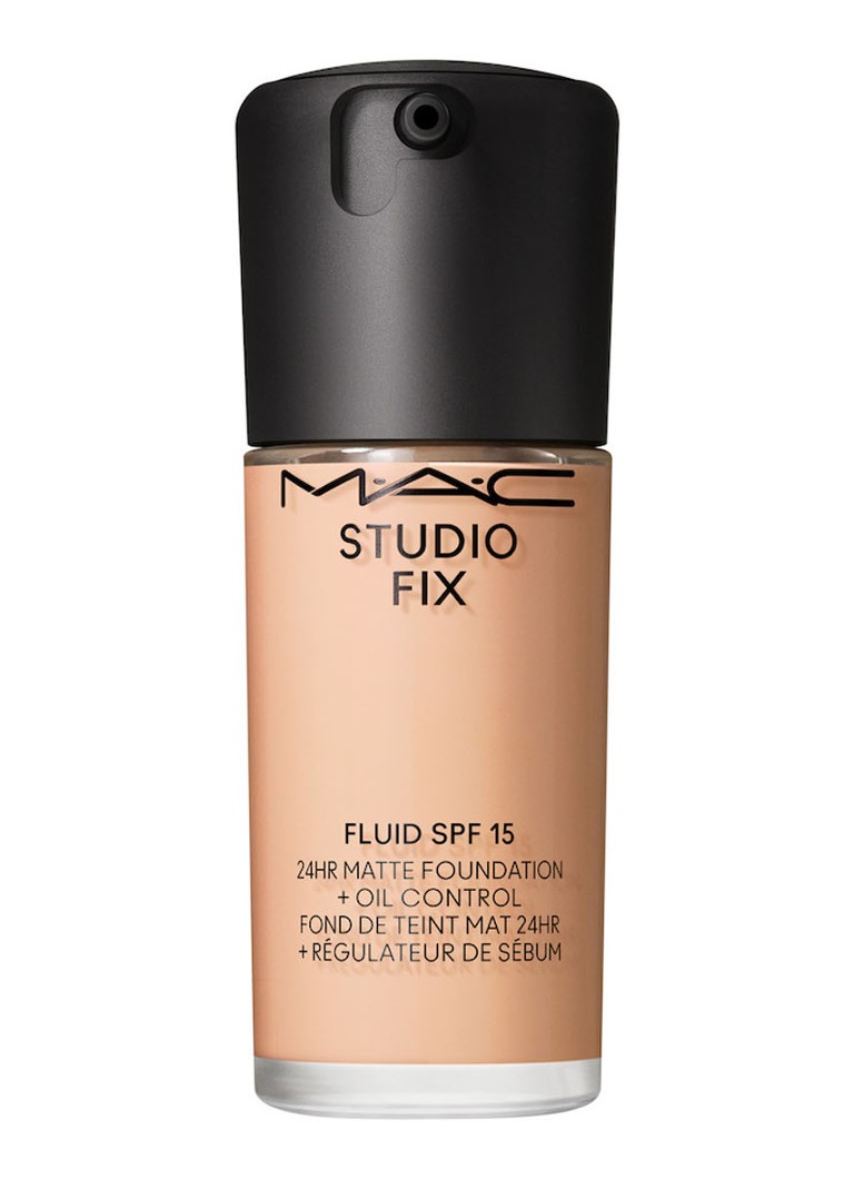 M·A·C Studio Fix Fluid Foundation SPF 15 N4.75 30 ML Make-up - Deal