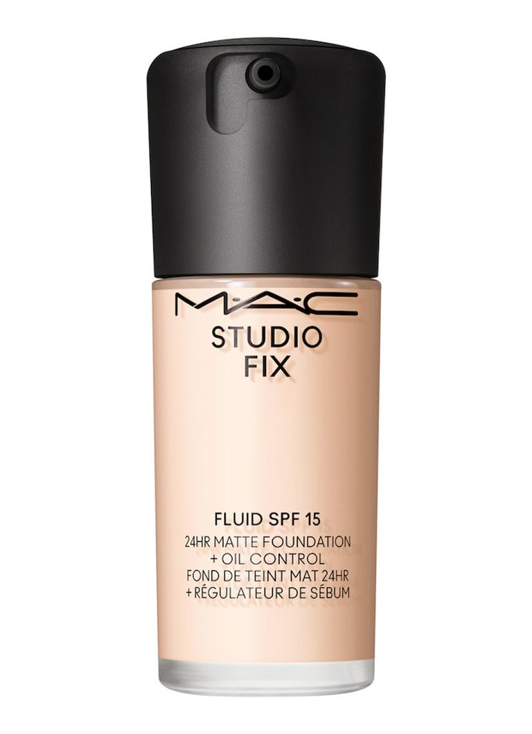 M·A·C Studio Fix Fluid Foundation SPF 15 NW5 30 ML Make-up - Deal