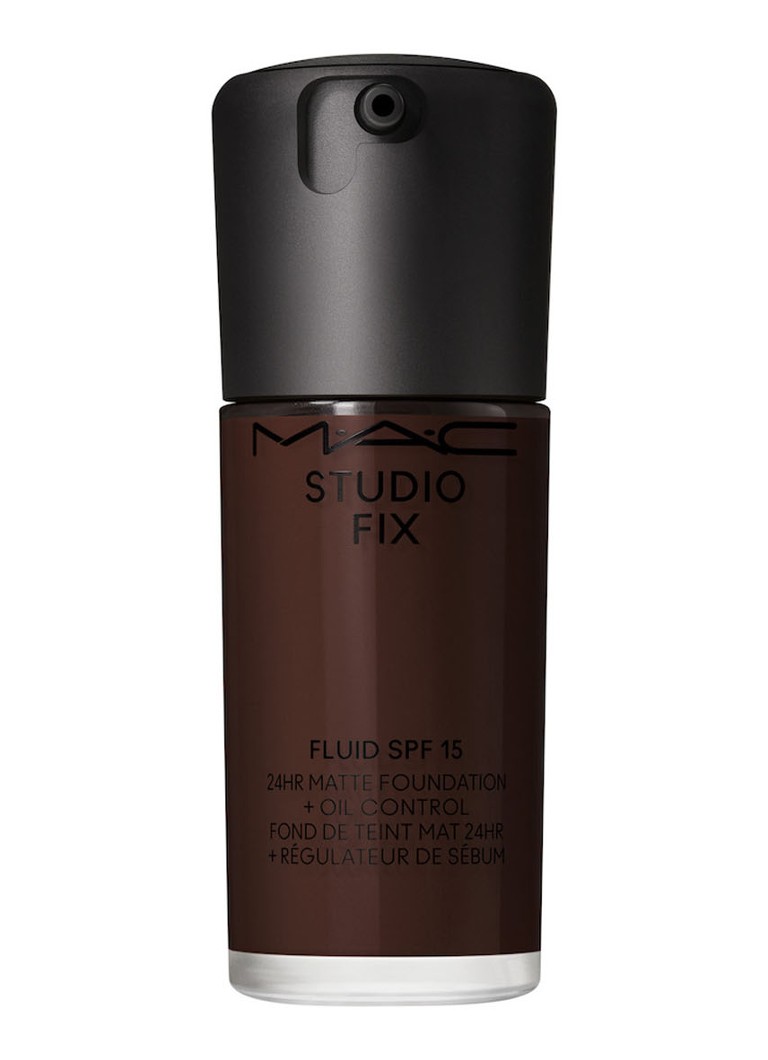 M·A·C Studio Fix Fluid Foundation SPF 15 NW65 30 ML Make-up - Deal