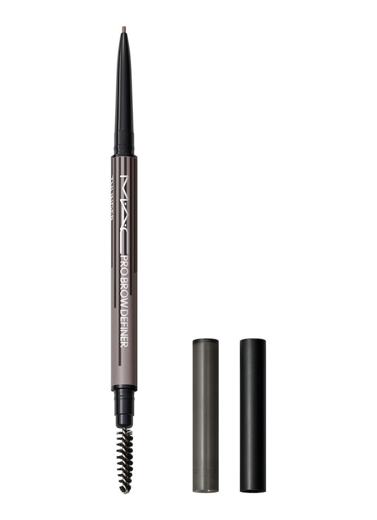 M·A·C Pro Brow Definer 1MM Tip Brow Pencil - waterproof wenkbrauwpotlood Thunder 1 MAAT Make-up - Deal
