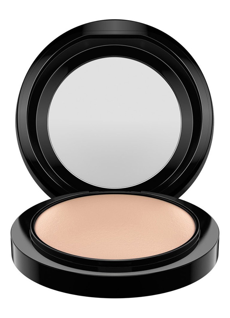 M·A·C Mineralize Skinfinish Natural - poeder Medium Plus 1 maat Make-up - Deal