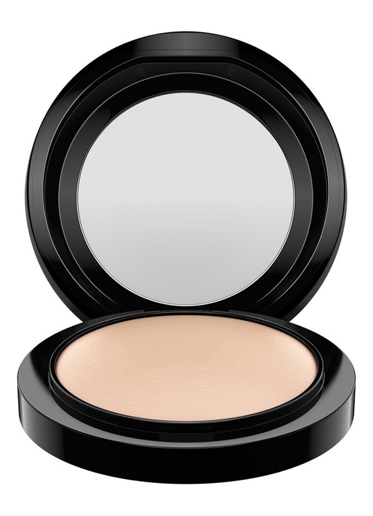 M·A·C Mineralize Skinfinish Natural - poeder Light Plus 1 maat Make-up - Deal
