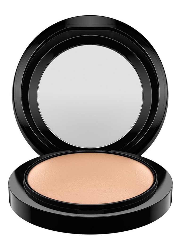 M·A·C Mineralize Skinfinish Natural - poeder Medium Golden 1 maat Make-up - Deal
