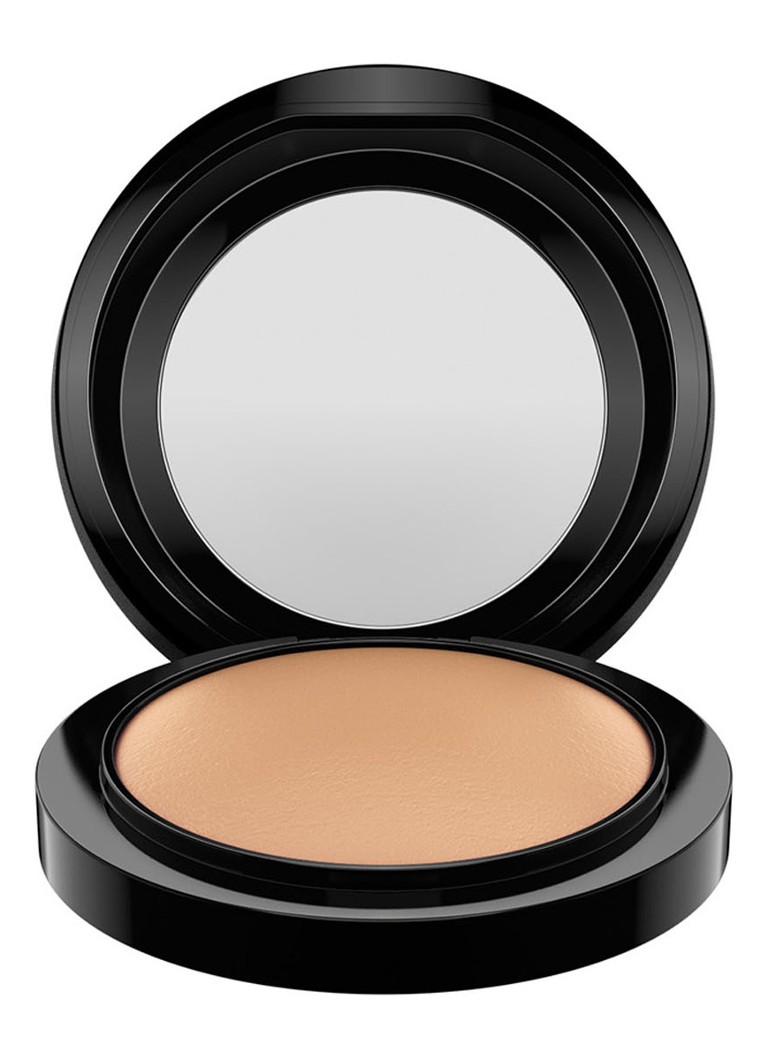 M·A·C Mineralize Skinfinish Natural - poeder Medium Tan 1 maat Make-up - Deal