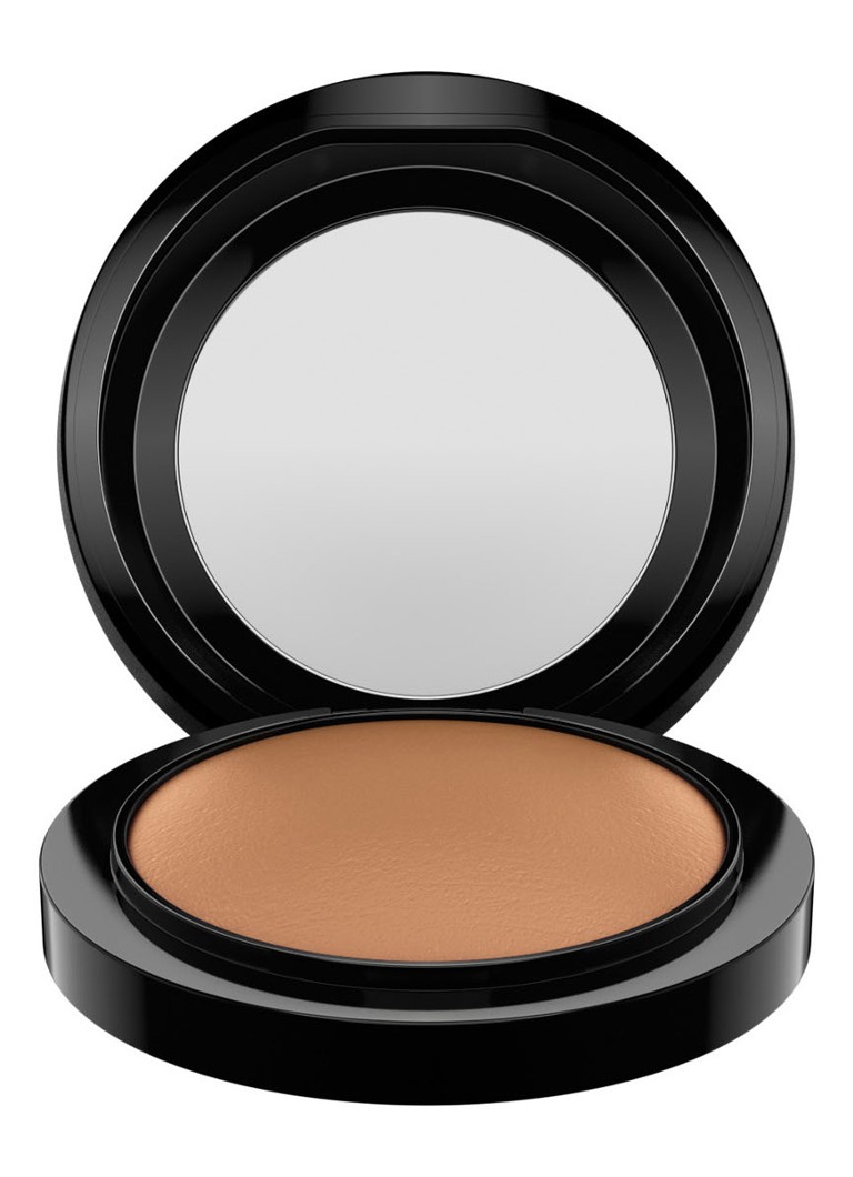 M·A·C Mineralize Skinfinish Natural - poeder Dark Deepest 1 maat Make-up - Deal
