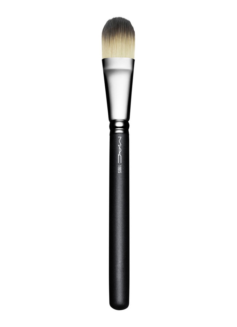 M·A·C 190 Foundation Brush - kwast 1 maat Make-up - Deal
