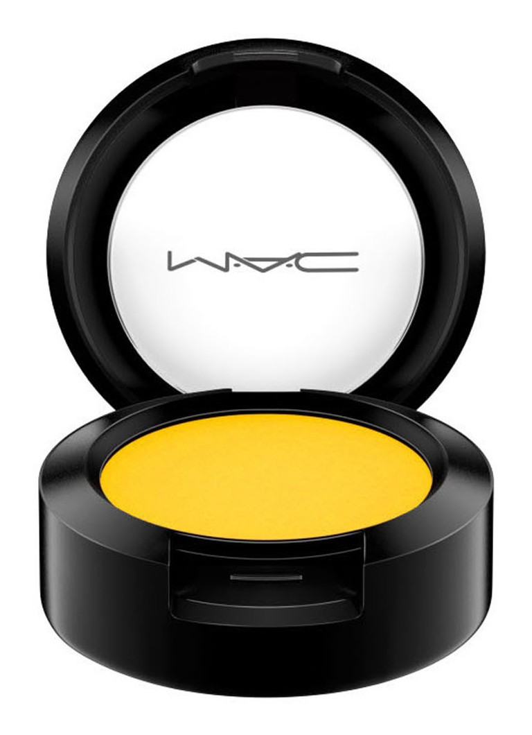 M·A·C Small Eye Shadow - losse oogschaduw Chrome Yellow 1 maat Make-up - Deal