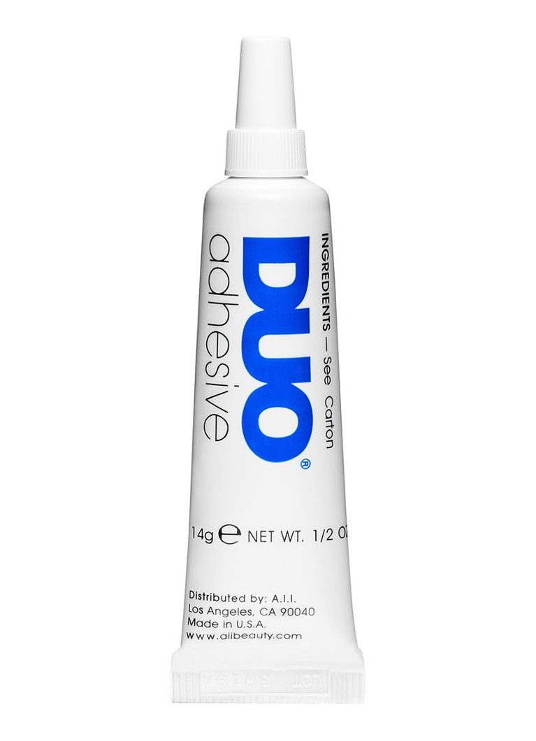 M·A·C Duo Adhesive - wimperlijm Transparant 1 maat Make-up - Deal