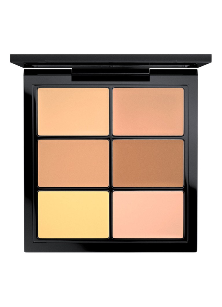 M·A·C Pro Palette Studio Finish Skin Corrector - concealer SJR302 1 maat Make-up - Deal