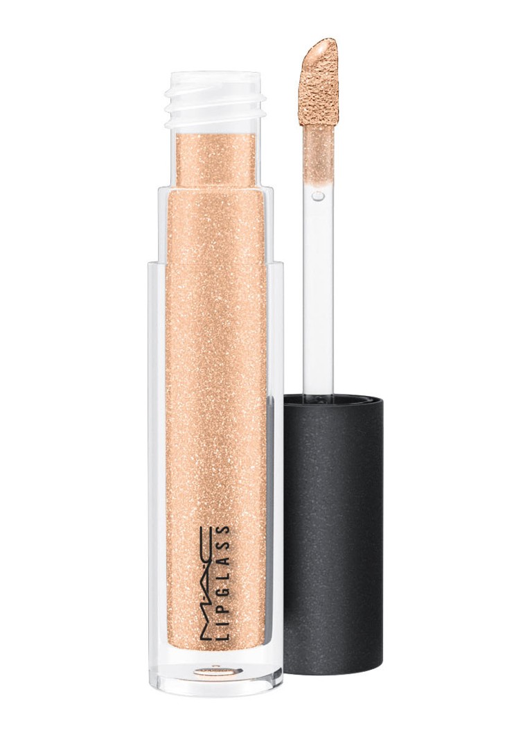 M·A·C Lipglass - lipgloss Very Go Lightly 1 maat Make-up - Deal