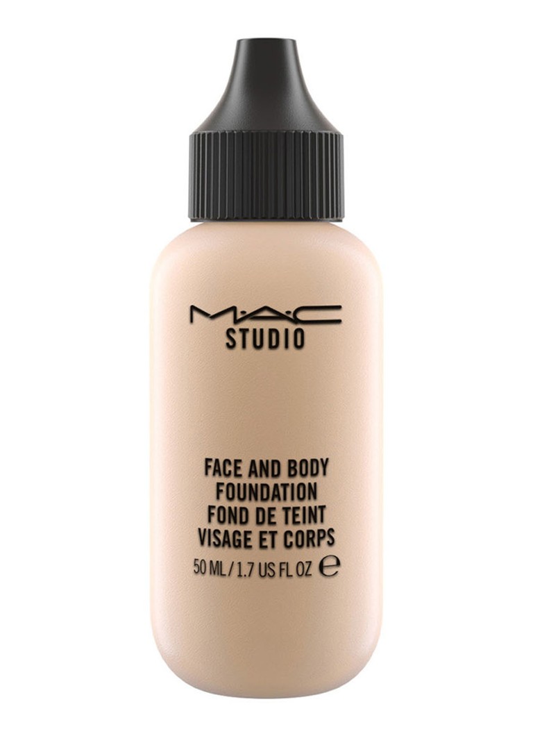 M·A·C Studio Face and Body Foundation C3 Make-up - Deal