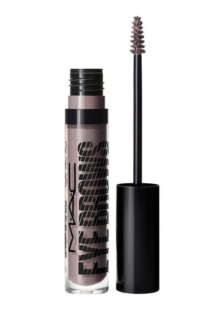 M·A·C Eye Brows Big Boost Fibre Gel - wenkbrauwgel Thunder 1 maat Make-up - Deal