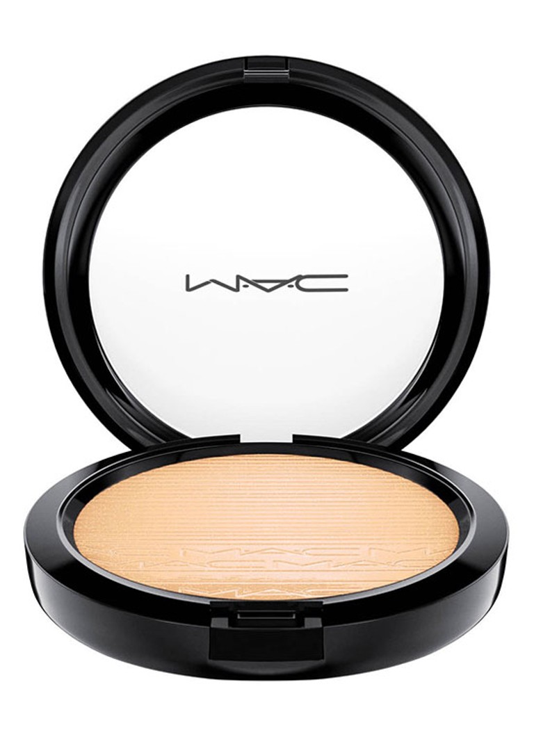 M·A·C Extra Dimension Skinfinish - highlighter Whisper Of Gilt 1 maat Make-up - Deal