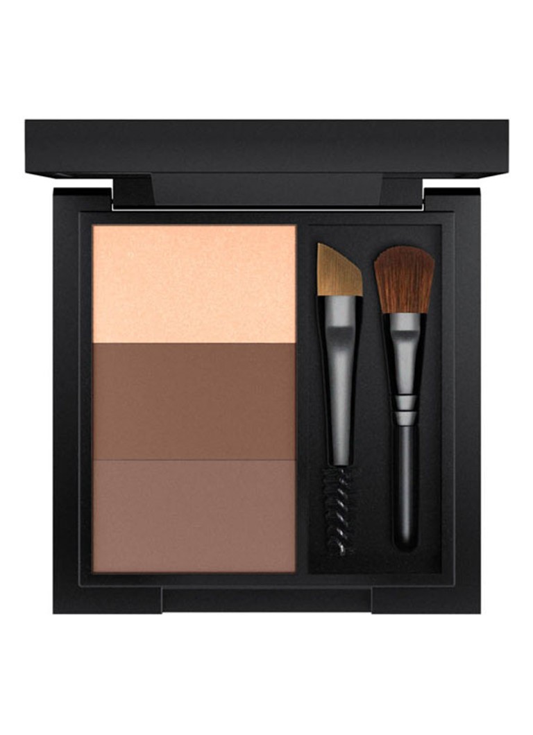 M·A·C Great Brows - wenkbrauw kit Lingering 1 maat Make-up - Deal