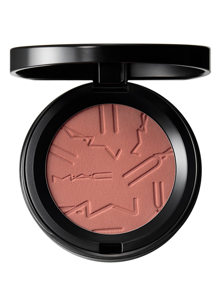 M·A·C Skinfinish Colourstruck Blush 11 Velvet Teddy 4,5gr. Make-up - Deal