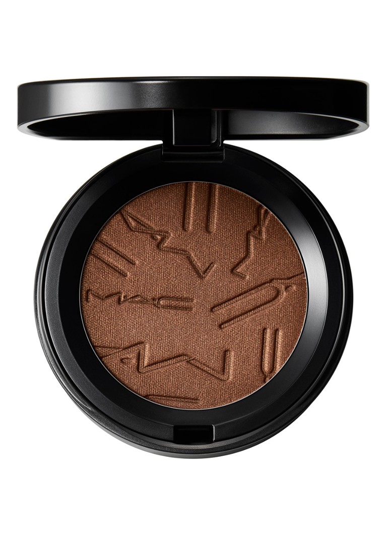 M·A·C Skinfinish Colourstruck Blush 16 Antique Velvet 4,5gr. Make-up - Deal