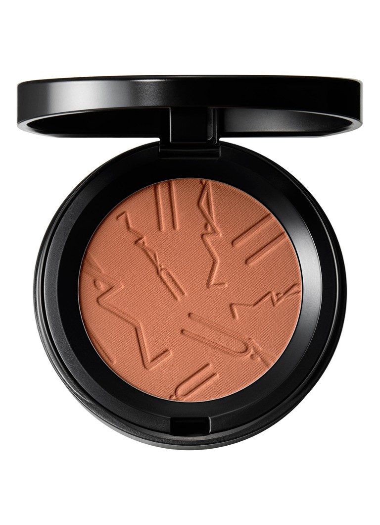 M·A·C Skinfinish Colourstruck Blush 29 Coppertone 4,5gr. Make-up - Deal