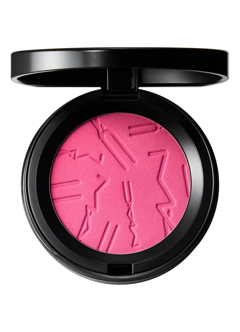 M·A·C Skinfinish Colourstruck Blush 30 Candy yum-yum 4,5gr. Make-up - Deal