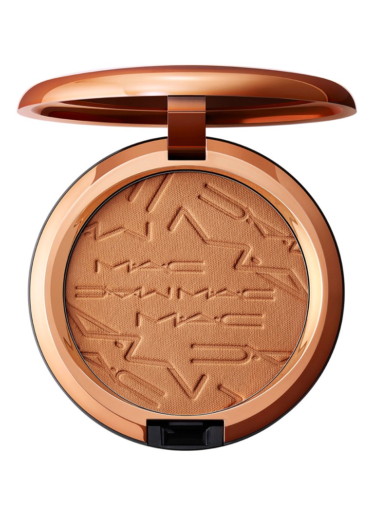 M·A·C Skinfinish Sunstruck Bronzer 02 Matte medium golden 8GR Make-up - Deal