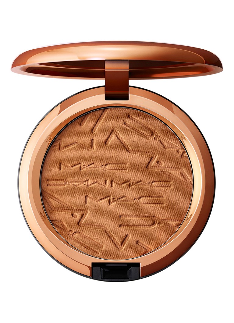 M·A·C Skinfinish Sunstruck Bronzer 03 Matte deep golden 8GR Make-up - Deal