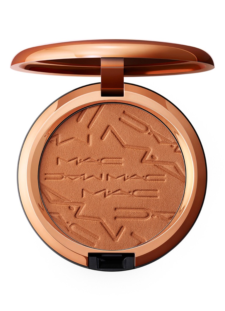 M·A·C Skinfinish Sunstruck Bronzer 07 Matte deep rosy 8GR Make-up - Deal
