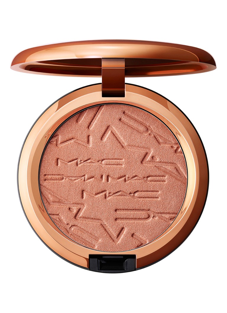 M·A·C Skinfinish Sunstruck Bronzer 01 Radiant light rosy 8GR Make-up - Deal