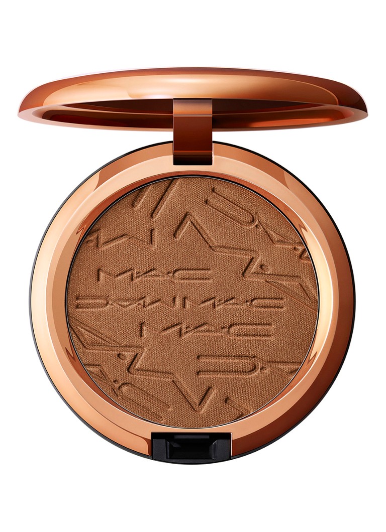 M·A·C Skinfinish Sunstruck Bronzer 03 Radiant deep golden 8GR Make-up - Deal