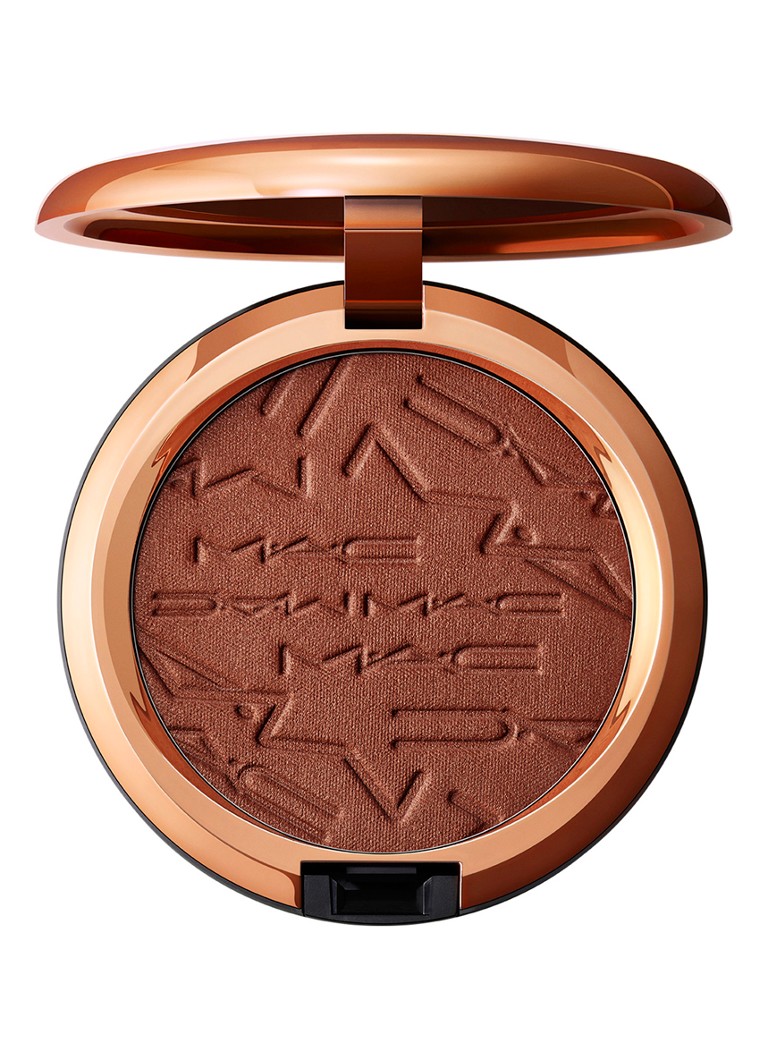 M·A·C Skinfinish Sunstruck Bronzer 05 Radiant richer rosy 8GR Make-up - Deal