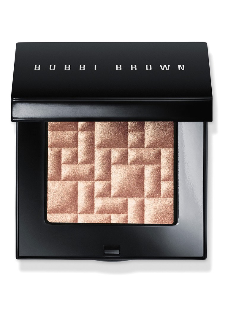 Bobbi Brown Highlighting Powder - highlighter Afternoon Glow 1 maat Make-up - Deal