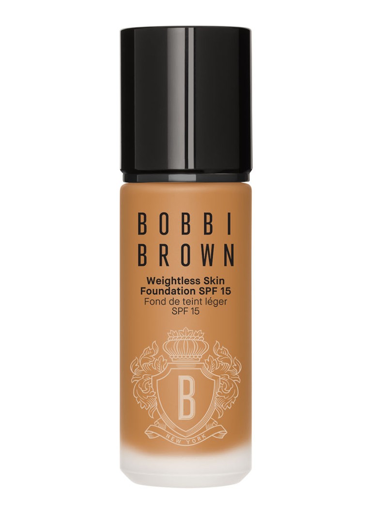 Bobbi Brown Weightless Skin Foundation SPF 15 Golden 13ML Make-up - Deal
