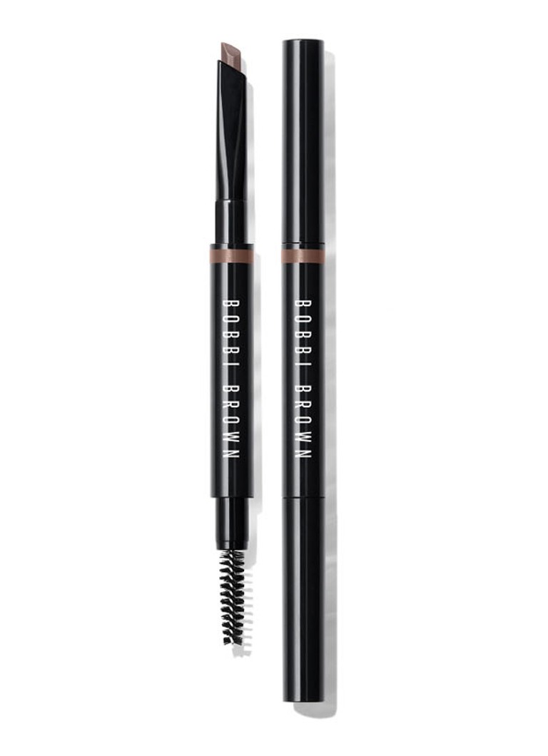 Bobbi Brown Long-Wear Brow Pencil - wenkbrauwpotlood 23 Warm Dark Brown 0,33G Make-up - Deal