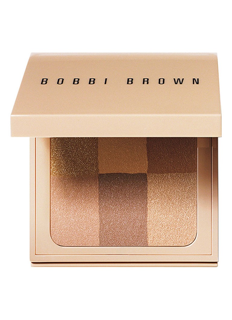 Bobbi Brown Nude Finish Illuminating Powder - highlighter Buff 1 maat Make-up - Deal