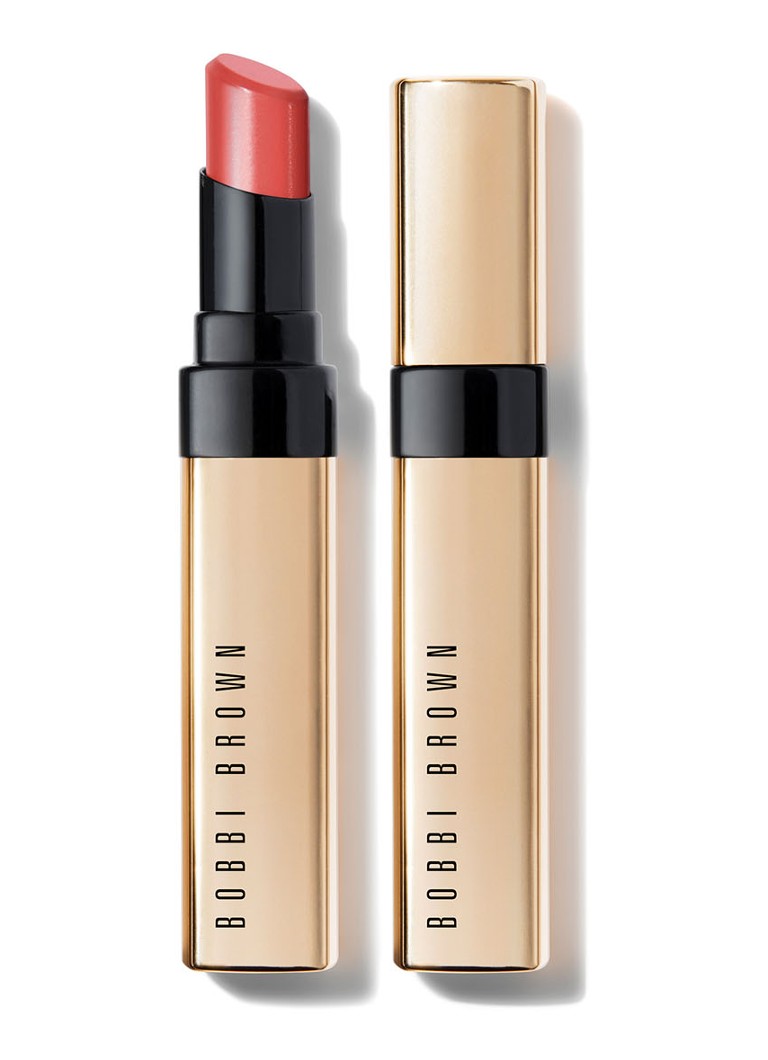 Bobbi Brown Luxe Shine Intense Lipstick Paris Pink 1 maat Make-up - Deal