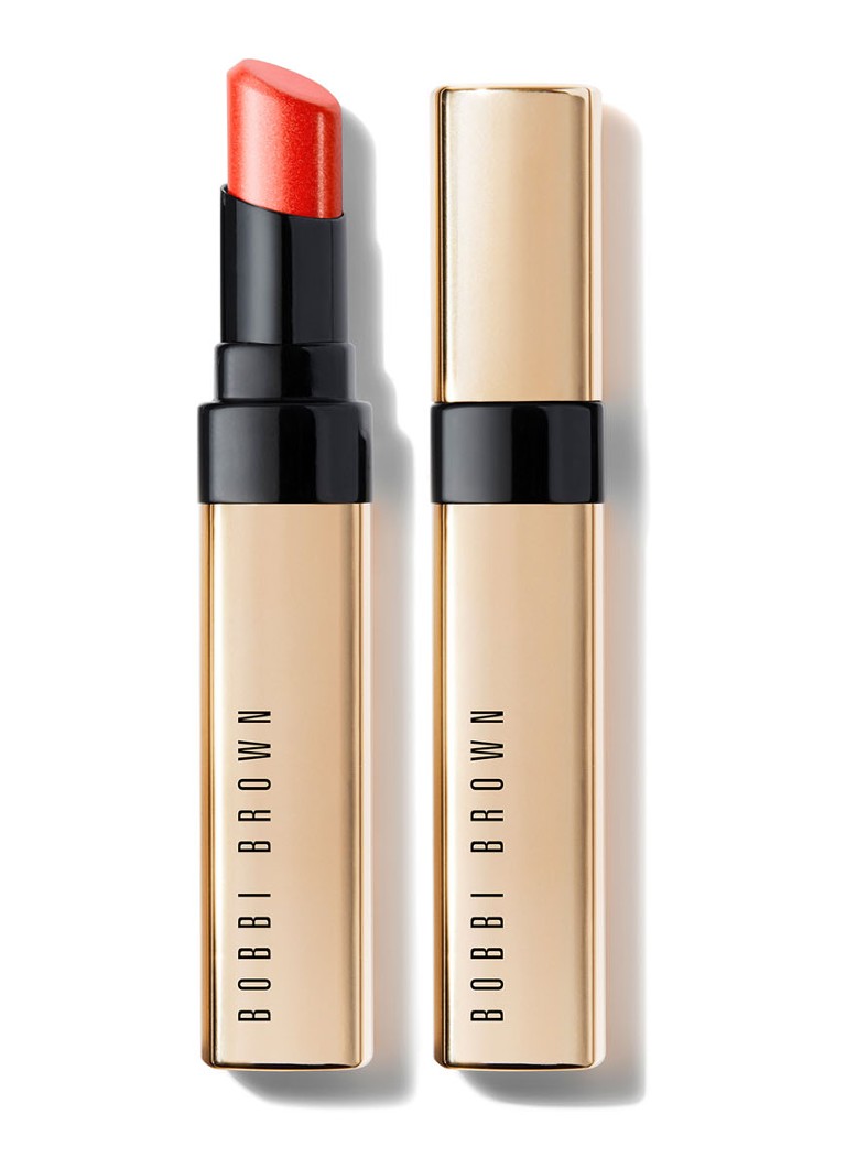 Bobbi Brown Luxe Shine Intense Lipstick Showstopper 1 maat Make-up - Deal
