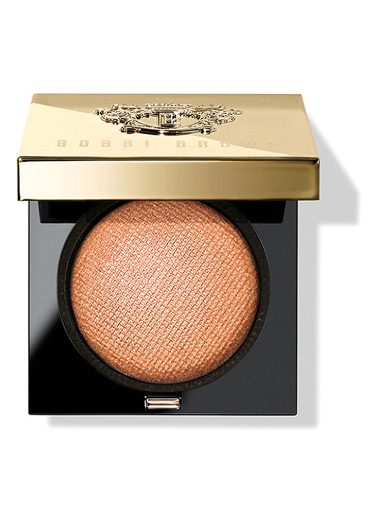 Bobbi Brown Luxe Eye Shadow - Rich Metal - oogschaduw Heat Ray 1 maat Make-up - Deal