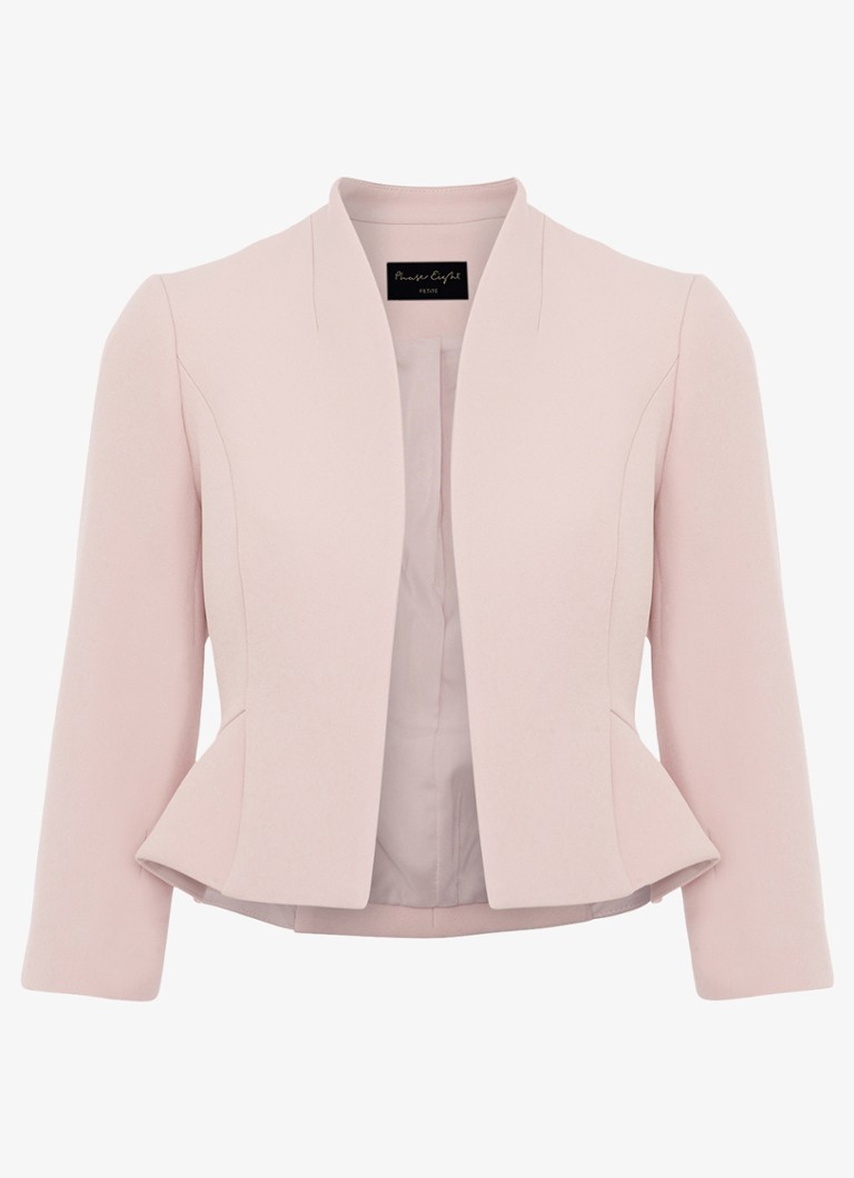 Phase Eight Dames Daisy bolero in de kleur Oudroze