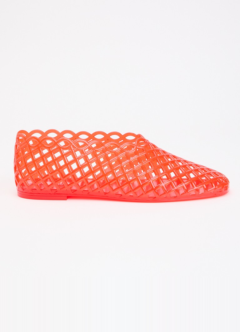 Steve Madden Dames Grove Red instapper in de kleur Rood, maat: 40