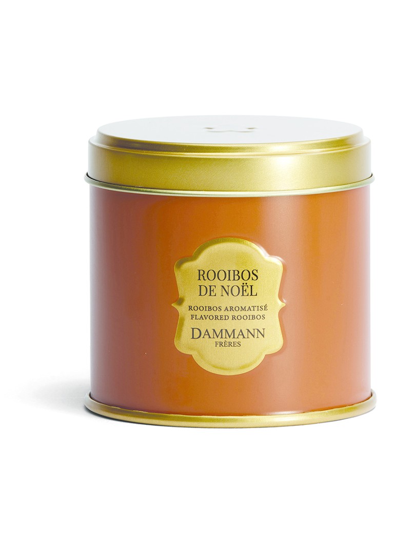 DAMMANN Frères Rooibos De Nöel losse thee 100 gram Geen kleur - Deal