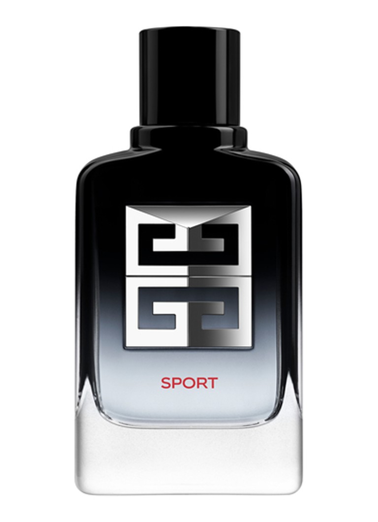 Givenchy Gentleman Society Eau De Parfum Sport 60ml Make-up - Deal