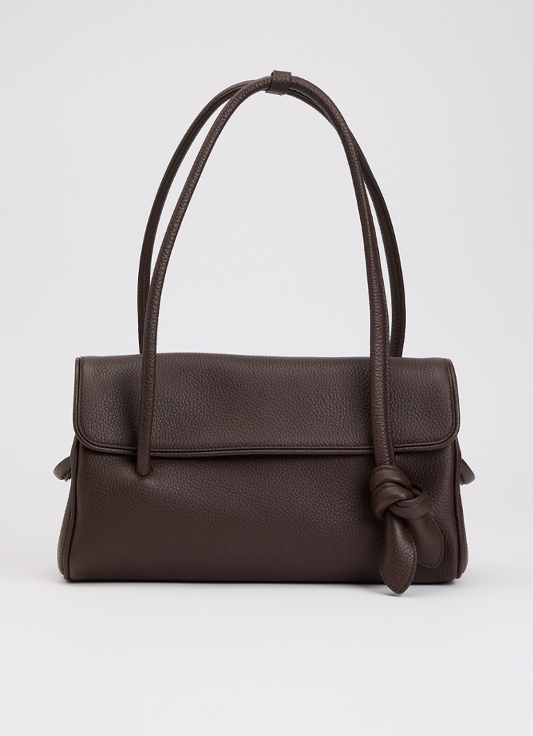 Jacquemus Dames Le Turismo Long handtas van kalfsleer